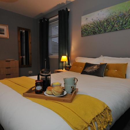 No5 Esplanade Court, Stornoway Town Centreアパートメント エクステリア 写真