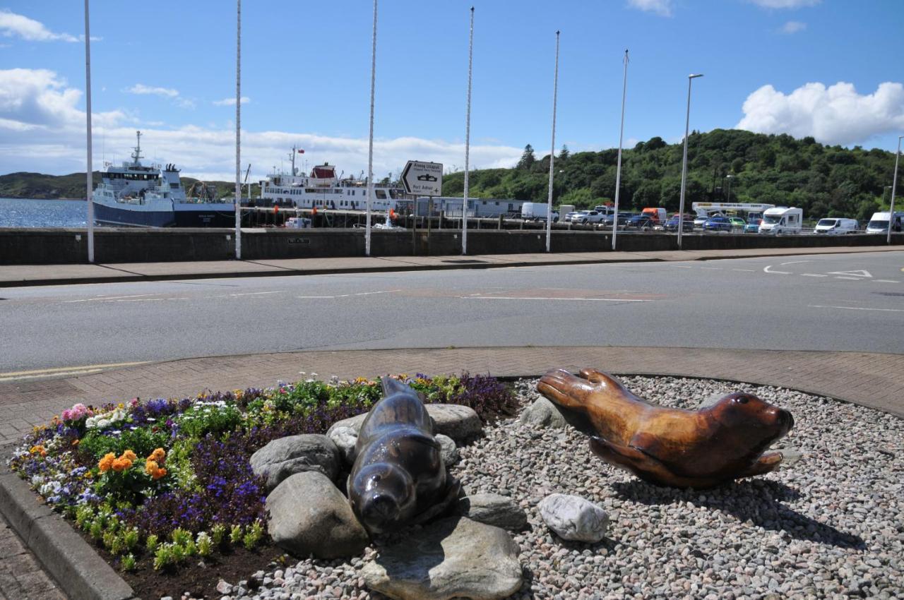 No5 Esplanade Court, Stornoway Town Centreアパートメント エクステリア 写真