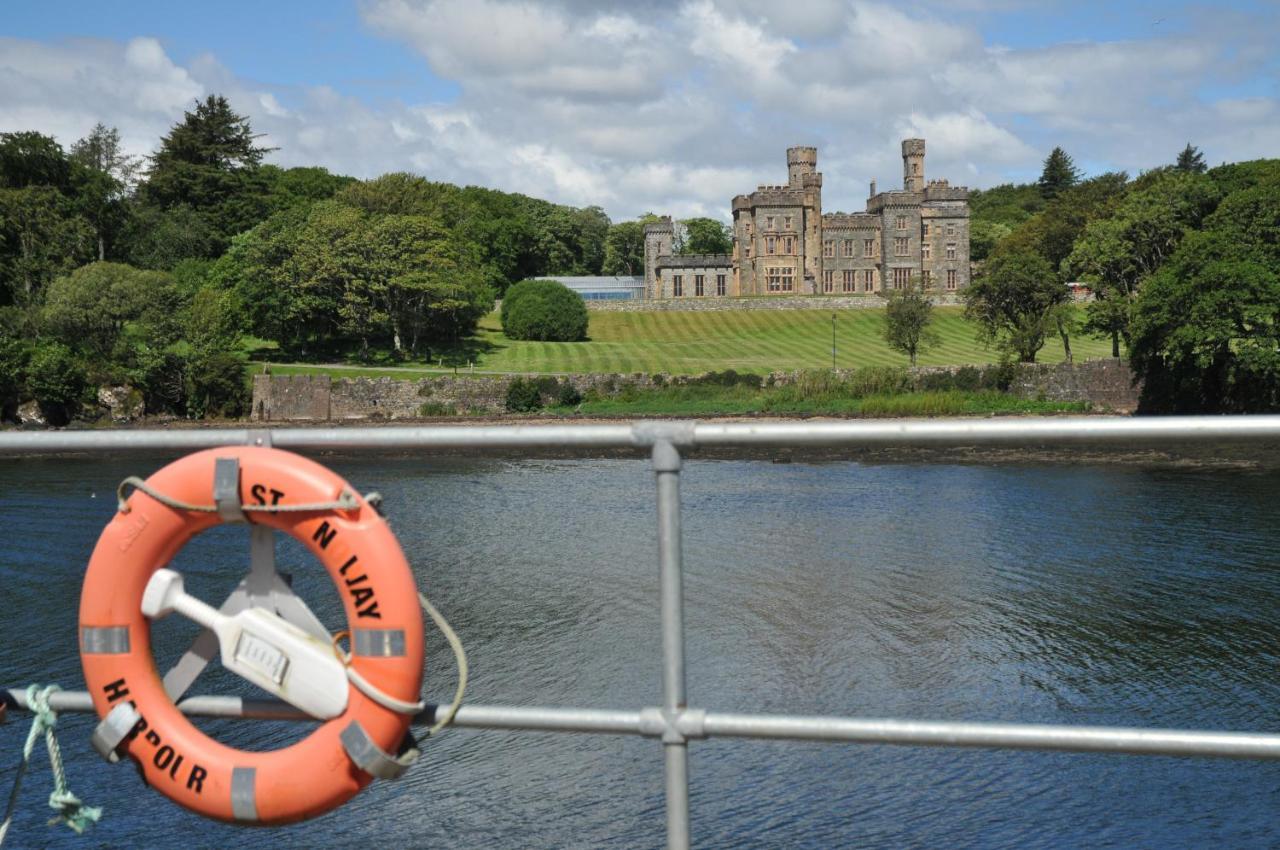 No5 Esplanade Court, Stornoway Town Centreアパートメント エクステリア 写真