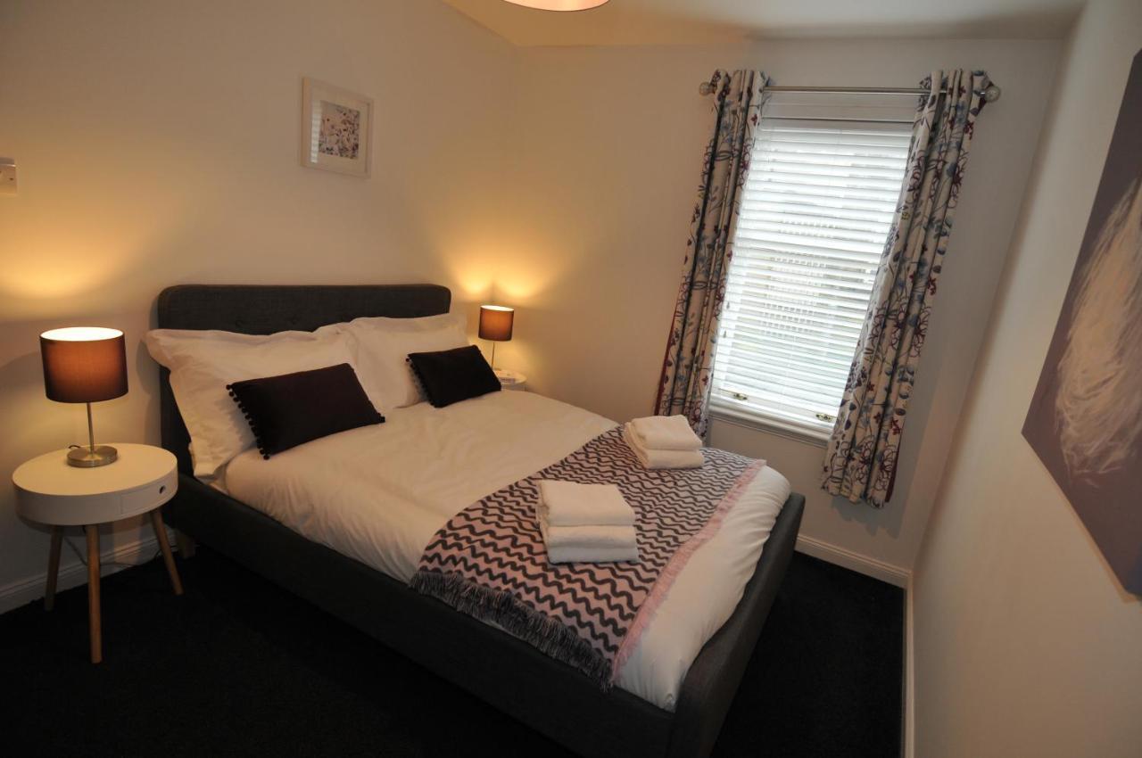 No5 Esplanade Court, Stornoway Town Centreアパートメント エクステリア 写真