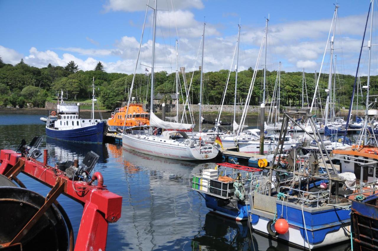 No5 Esplanade Court, Stornoway Town Centreアパートメント エクステリア 写真