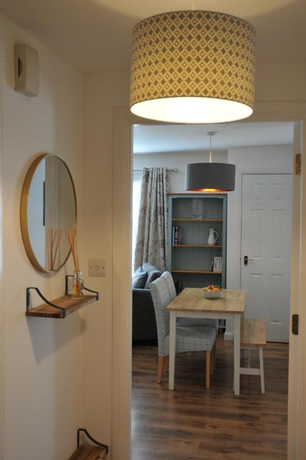 No5 Esplanade Court, Stornoway Town Centreアパートメント エクステリア 写真
