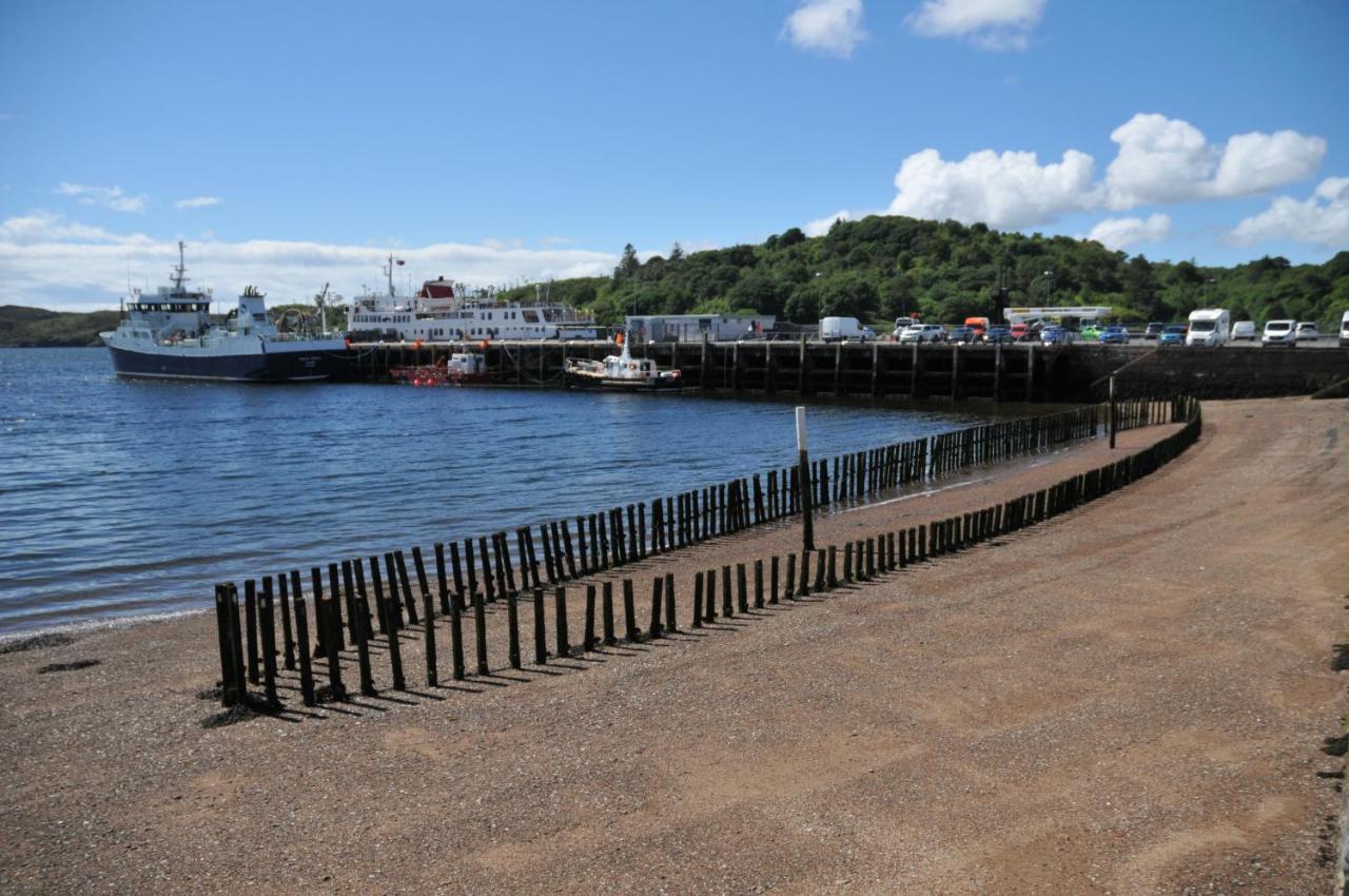 No5 Esplanade Court, Stornoway Town Centreアパートメント エクステリア 写真