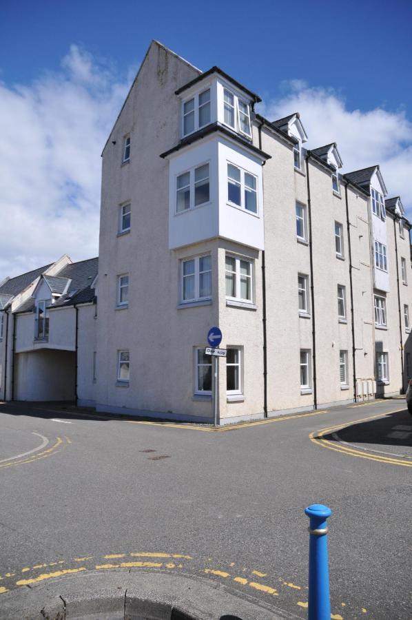 No5 Esplanade Court, Stornoway Town Centreアパートメント エクステリア 写真